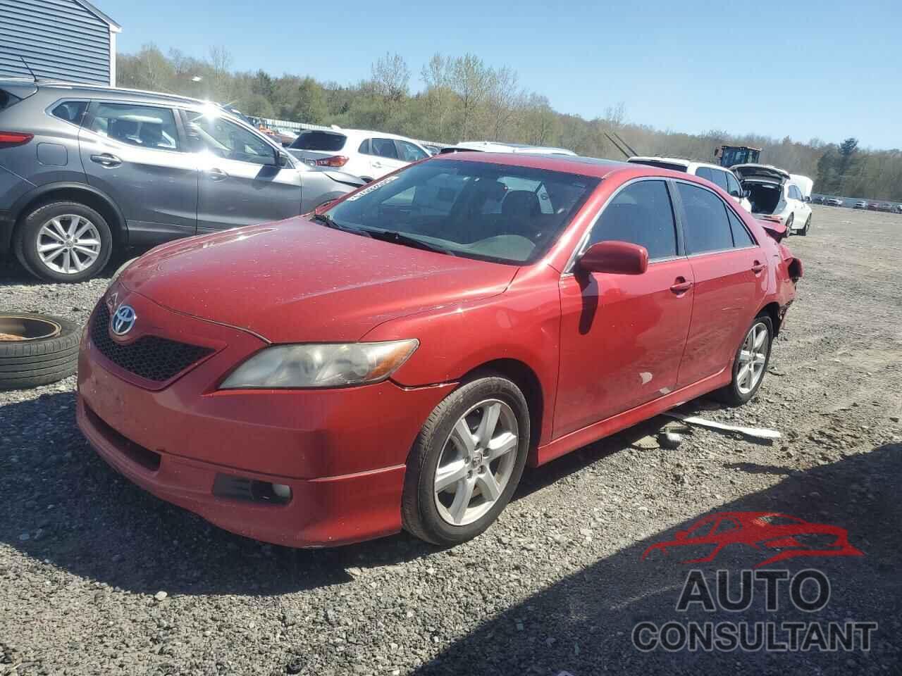 TOYOTA CAMRY 2009 - 4T1BK46K29U075366