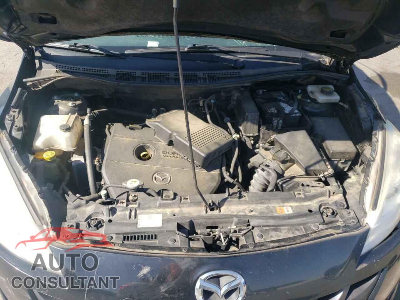 MAZDA 5 2012 - JM1CW2CL9C0107789