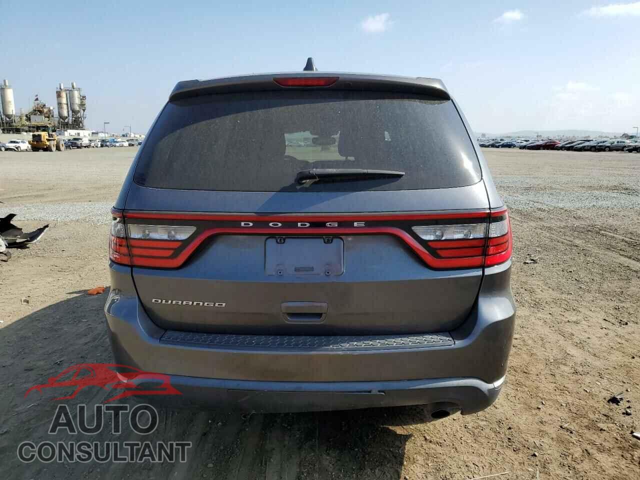 DODGE DURANGO 2017 - 1C4RDHAG8HC859871