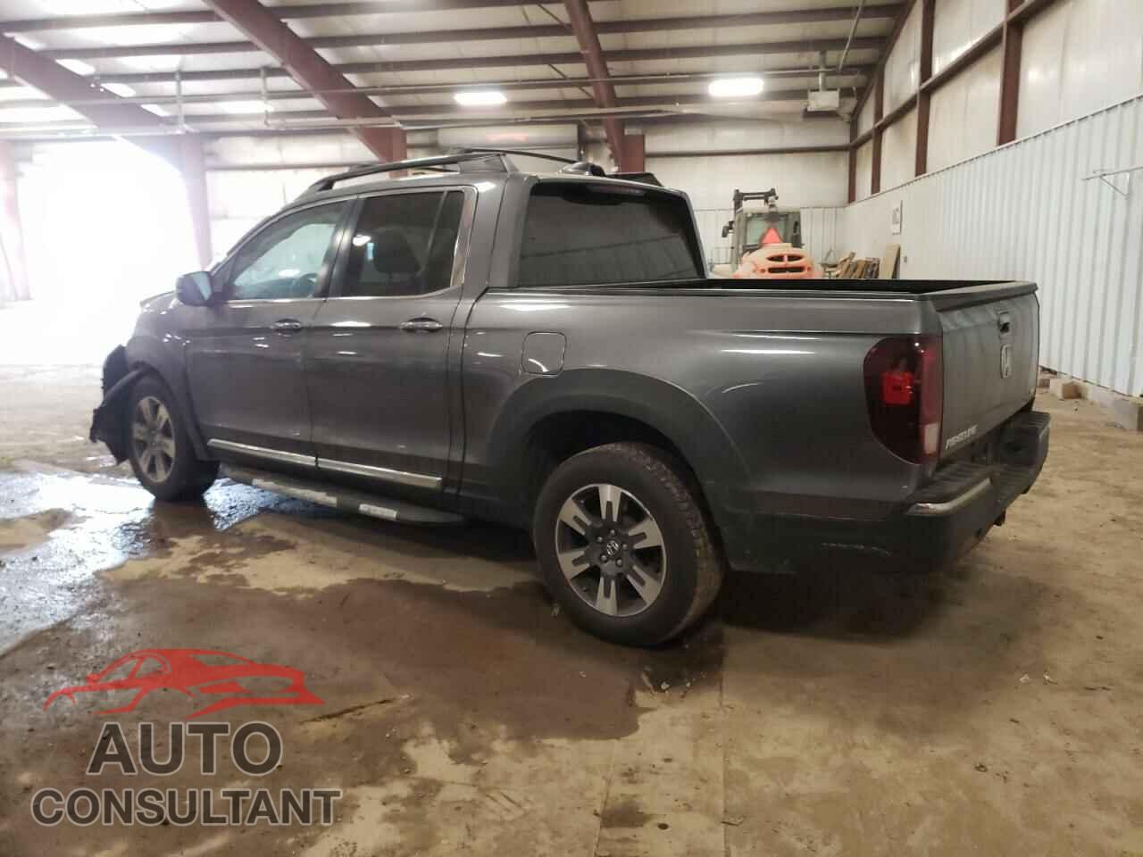 HONDA RIDGELINE 2017 - 5FPYK3F55HB010206