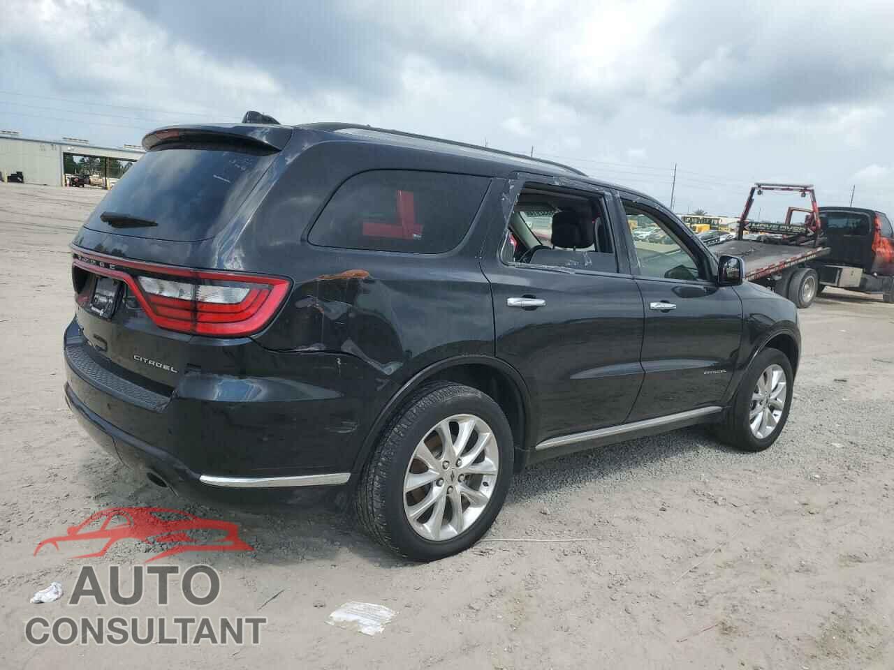 DODGE DURANGO 2019 - 1C4RDJEGXKC738302