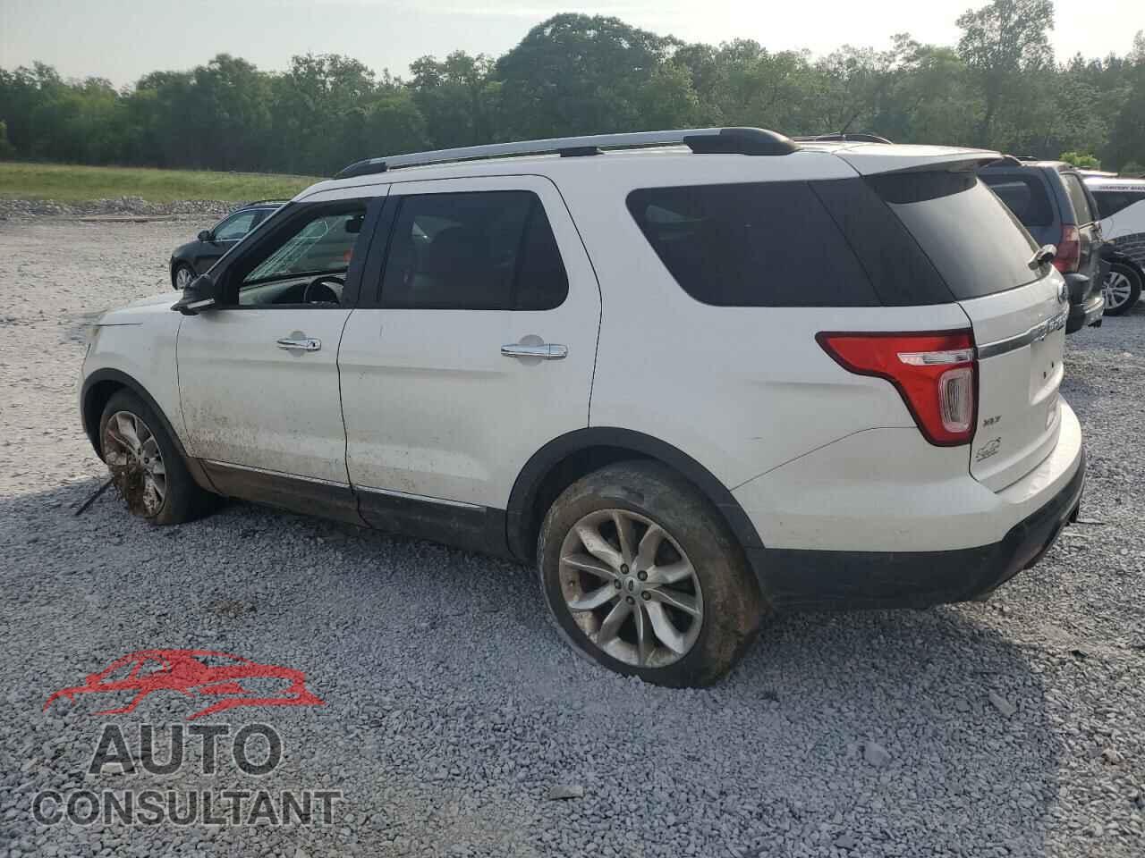 FORD EXPLORER 2014 - 1FM5K8D84EGA15772