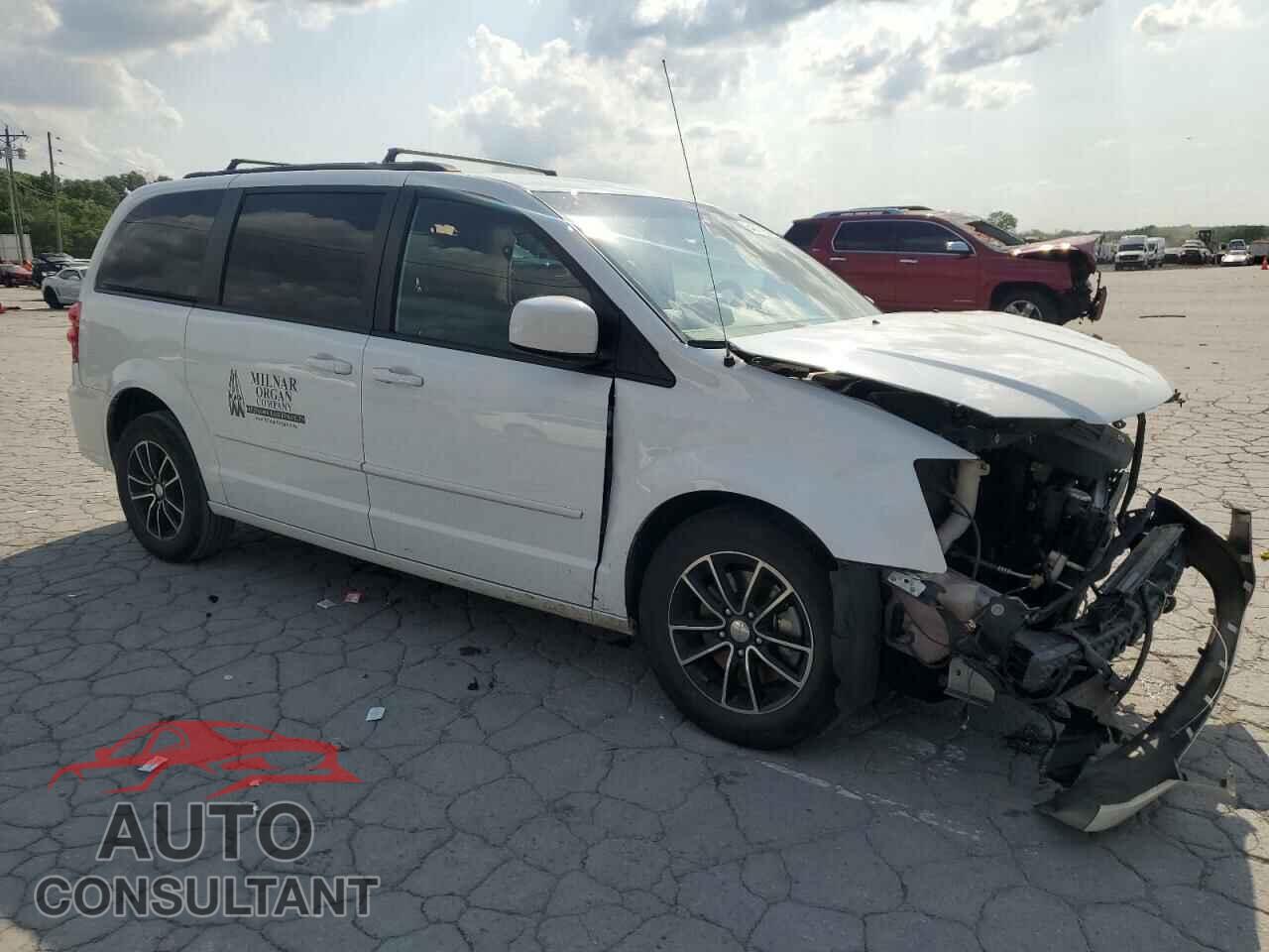 DODGE CARAVAN 2017 - 2C4RDGEG5HR798734