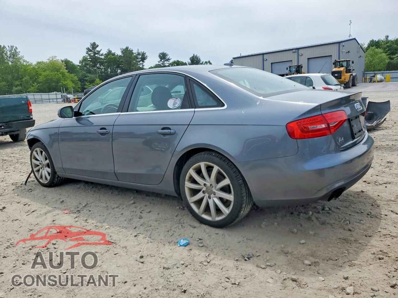 AUDI A4 2013 - WAUFFAFL8DN048786