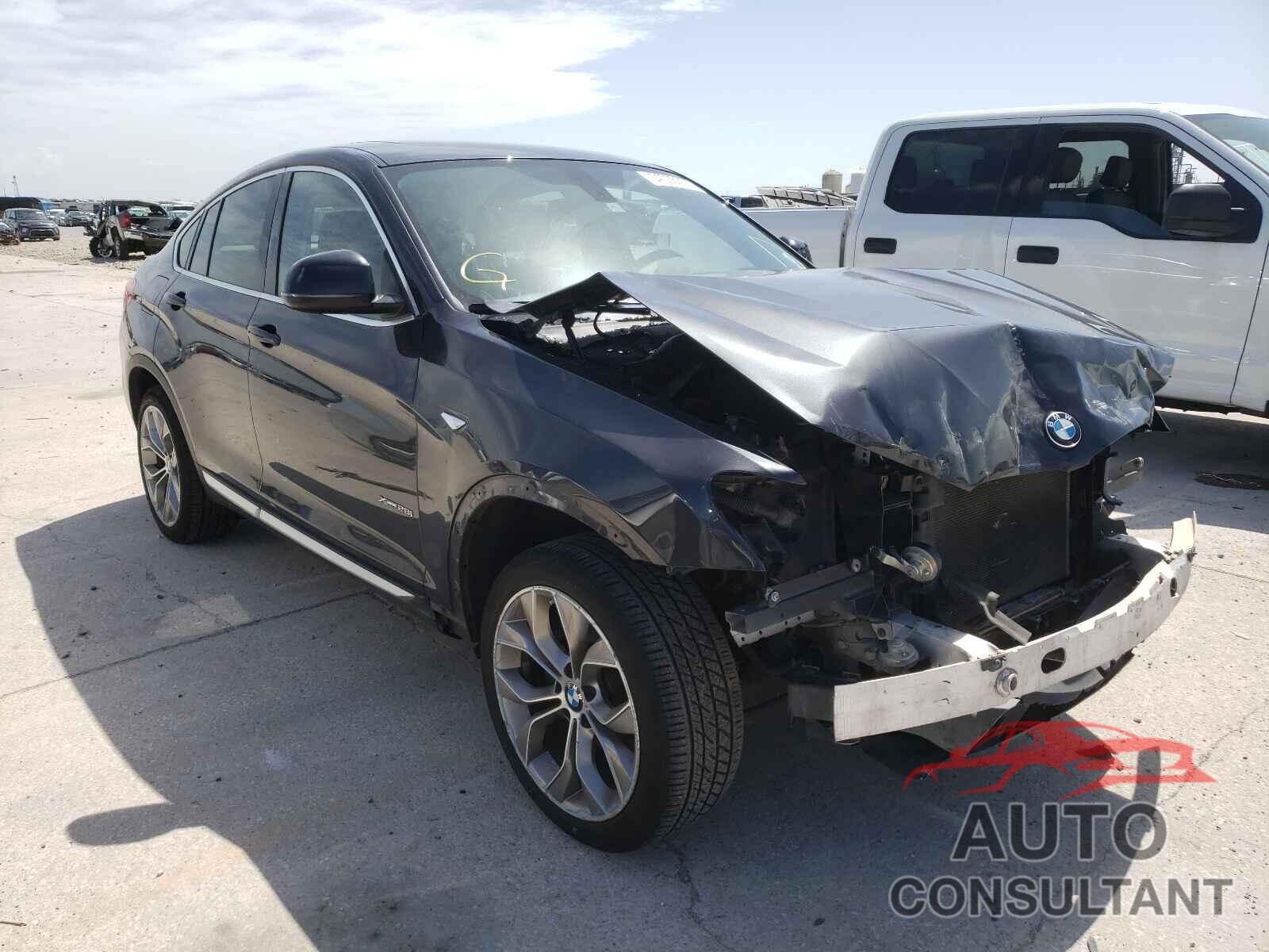 BMW X4 2016 - 5UXXW3C5XG0R20989