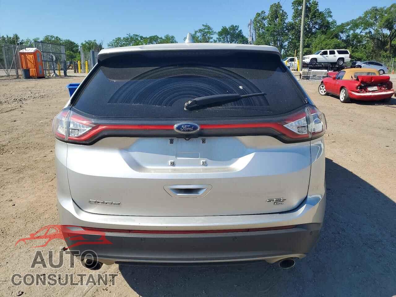 FORD EDGE 2017 - 2FMPK4J88HBC29052