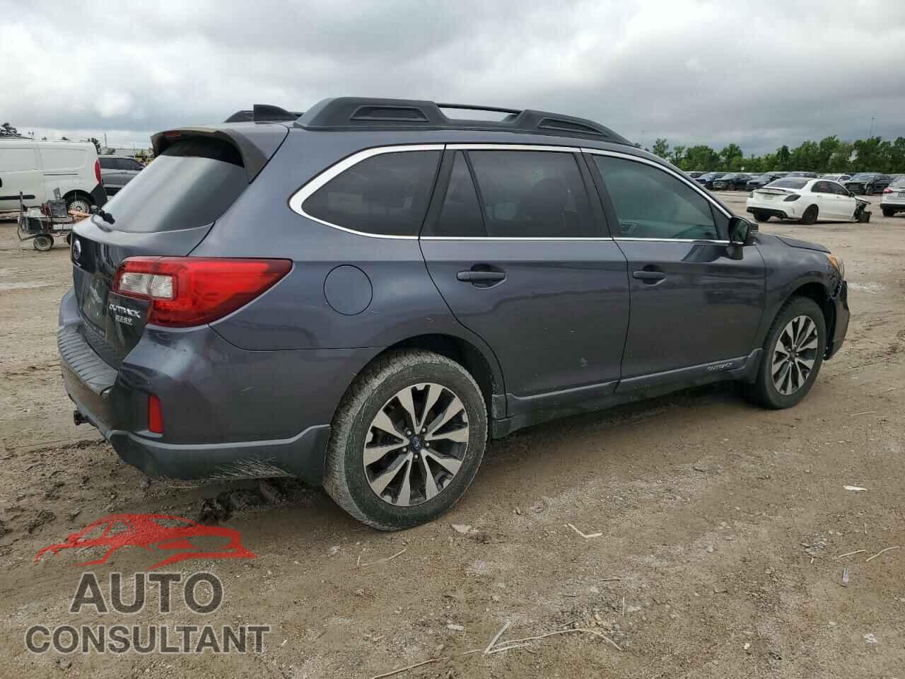 SUBARU OUTBACK 2016 - 4S4BSANC3G3242913