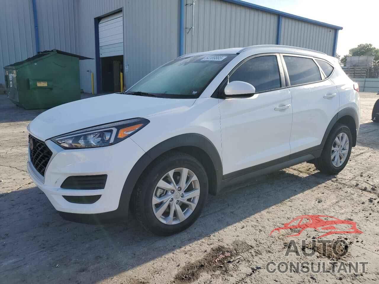 HYUNDAI TUCSON 2020 - KM8J33A41LU262892
