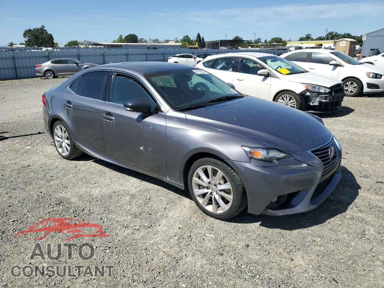 LEXUS IS 2016 - JTHBA1D27G5032785