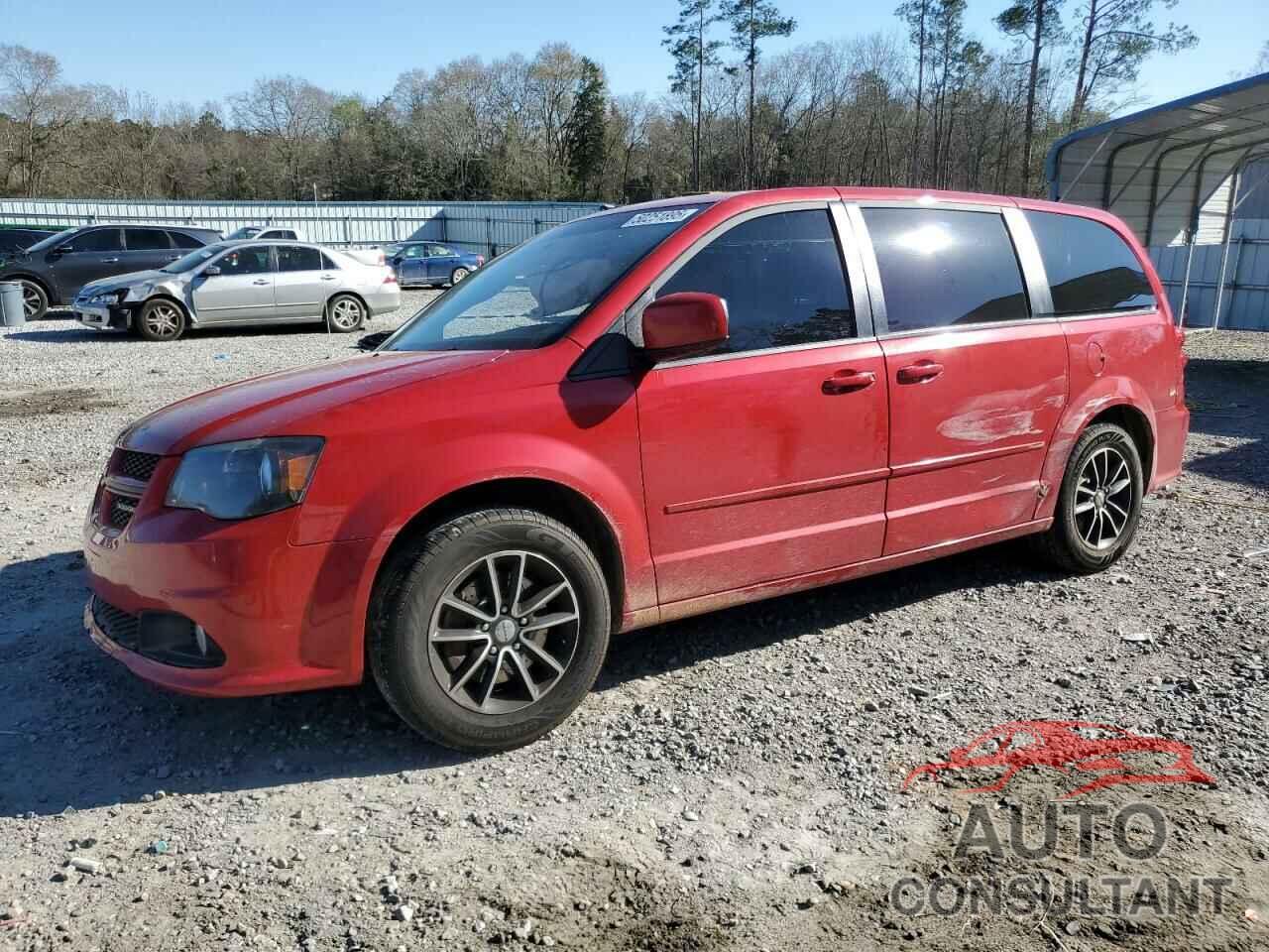 DODGE CARAVAN 2015 - 2C4RDGEG6FR555558