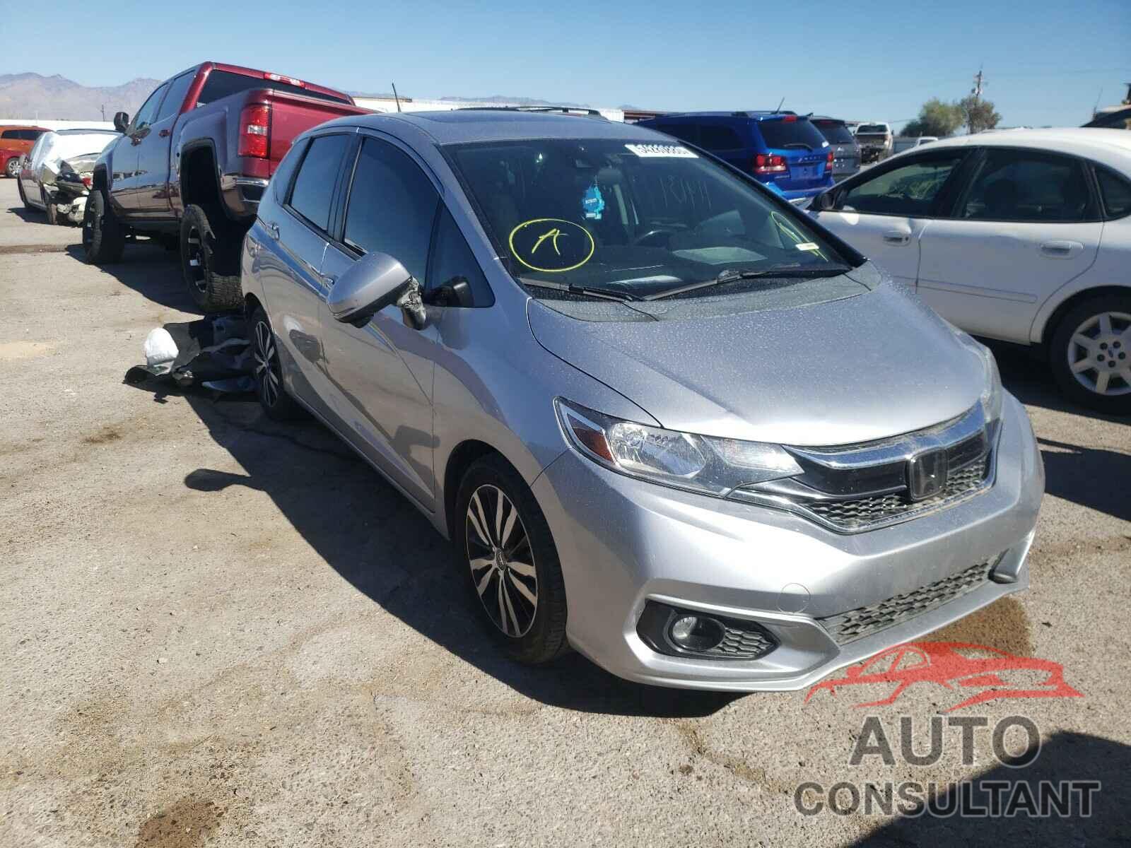 HONDA FIT 2018 - 3HGGK5H91JM723607