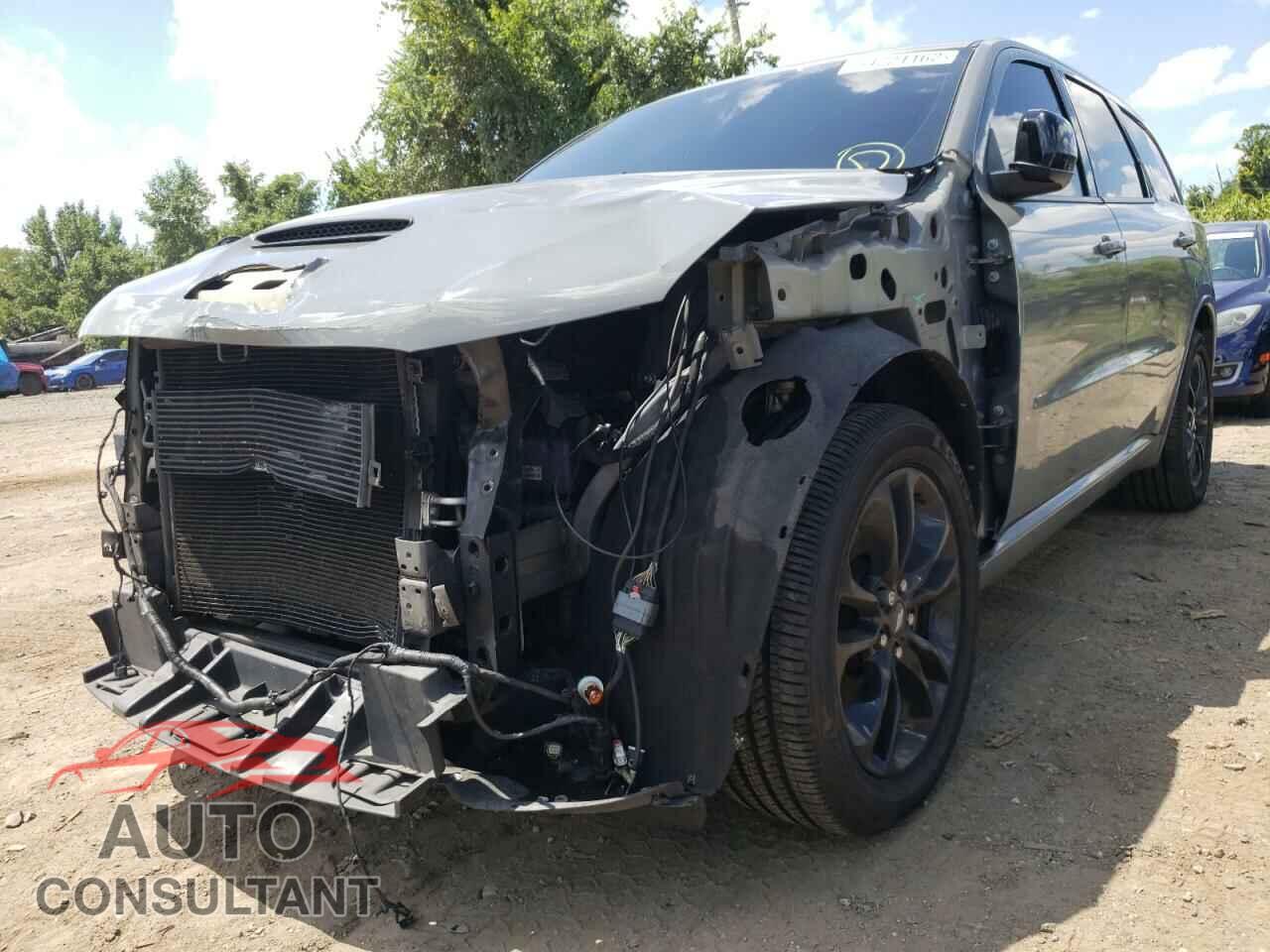 DODGE DURANGO 2020 - 1C4SDJCT6LC156121