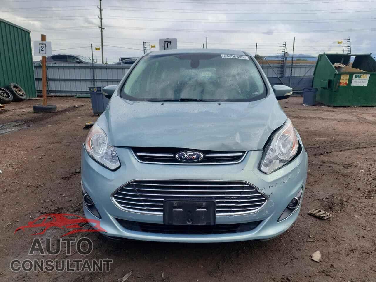 FORD CMAX 2013 - 1FADP5BU1DL554992