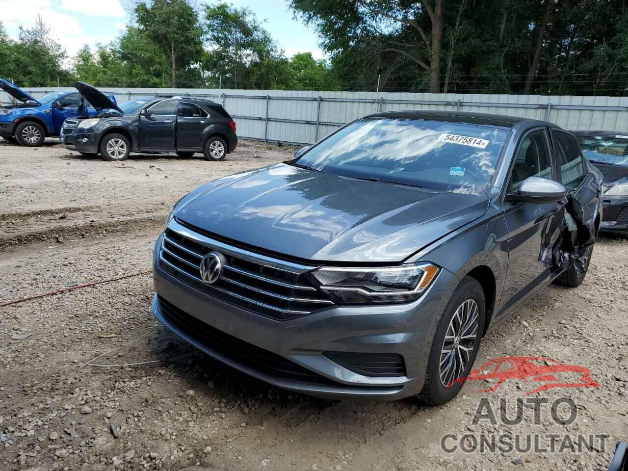 VOLKSWAGEN JETTA 2021 - 3VWC57BU2MM088864