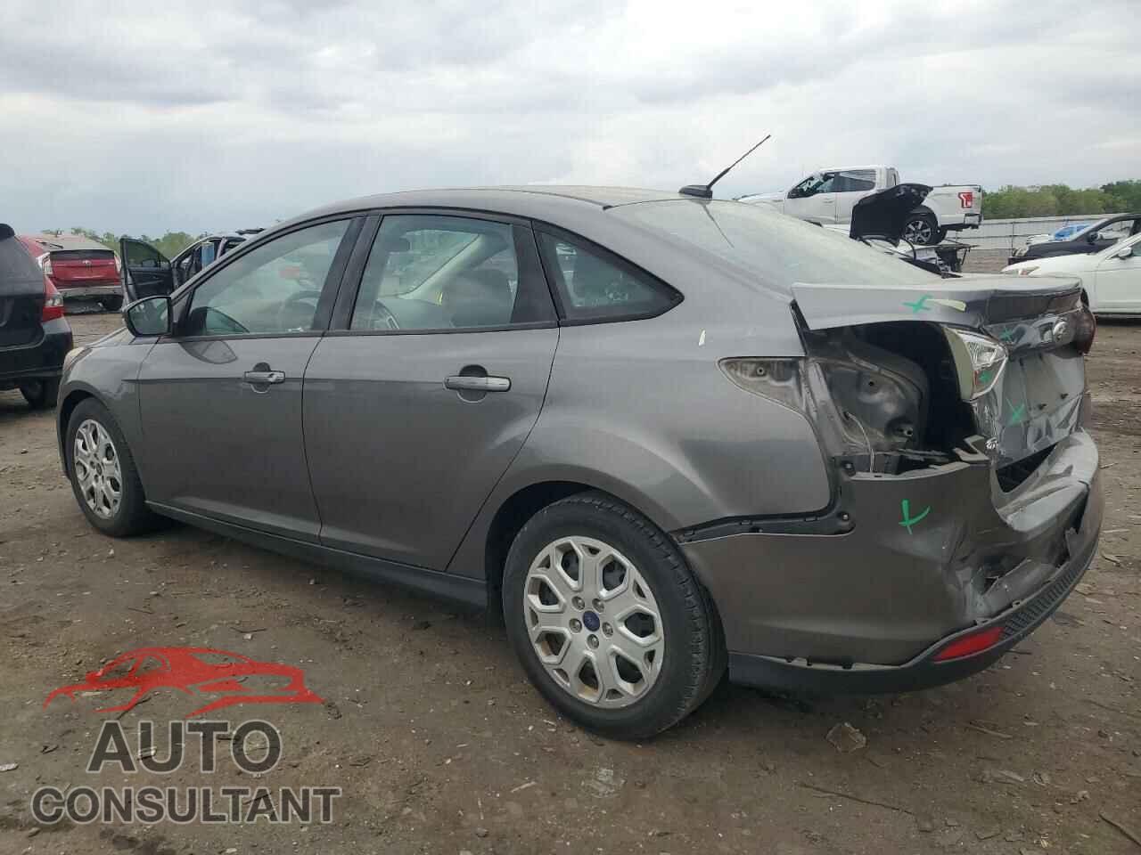 FORD FOCUS 2012 - 1FAHP3F28CL353216