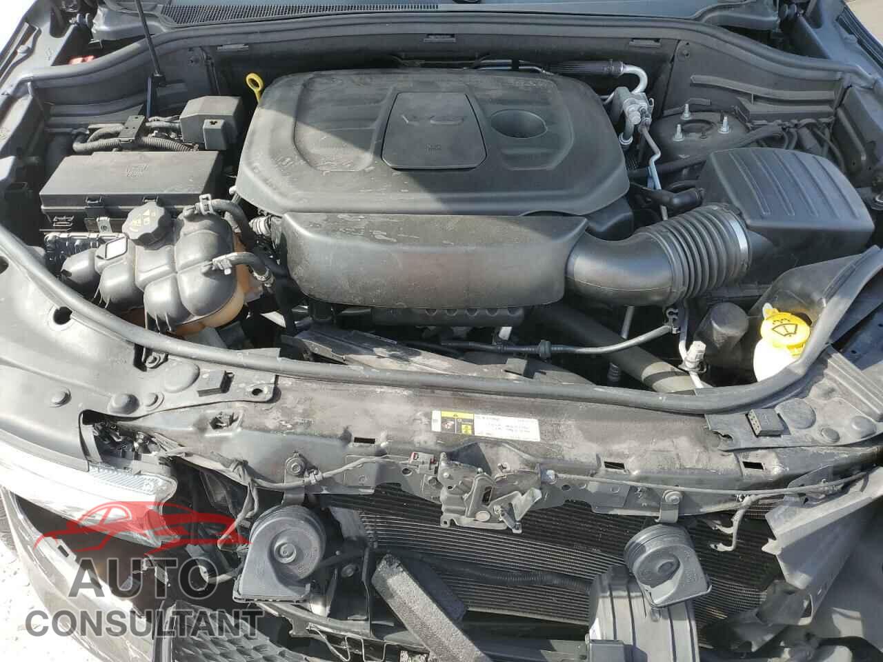 DODGE DURANGO 2019 - 1C4RDHDG2KC707975