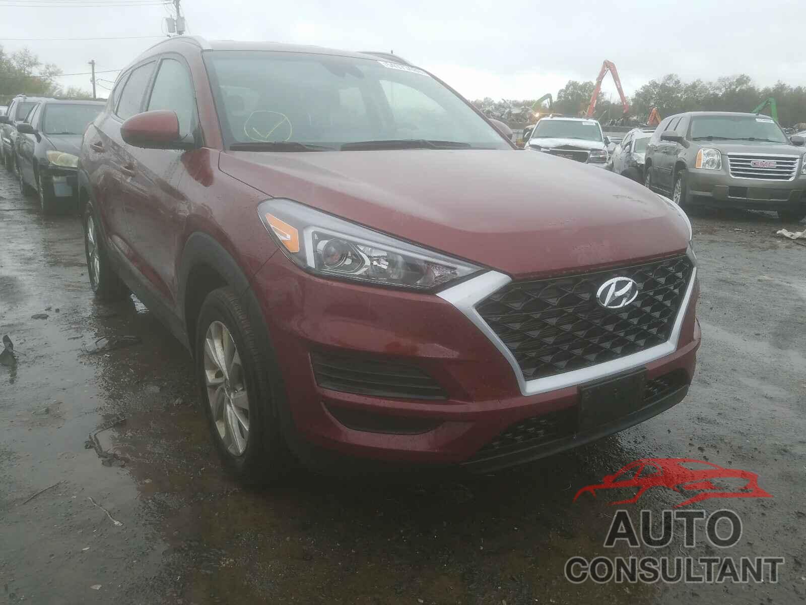 HYUNDAI TUCSON 2019 - KM8J3CA43KU910974
