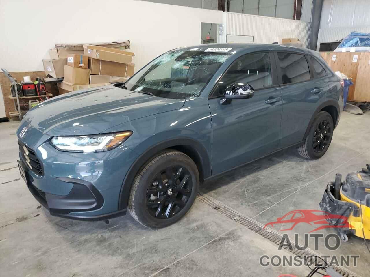 HONDA HR-V 2025 - 3CZRZ2H55SM751243