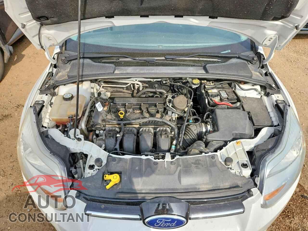 FORD FOCUS 2012 - 1FAHP3H25CL338721