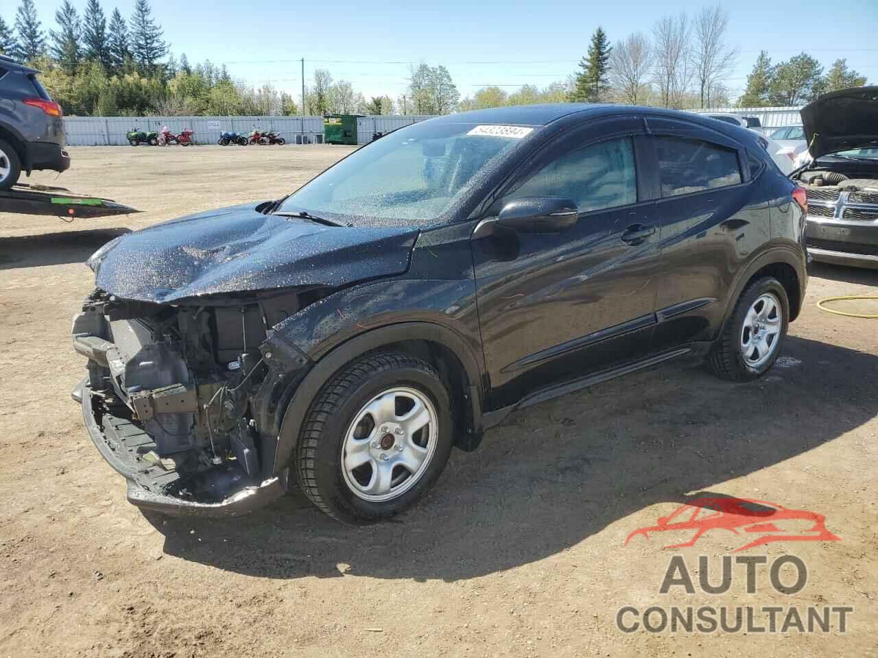 HONDA HR-V 2016 - 3CZRU6H57GM106431