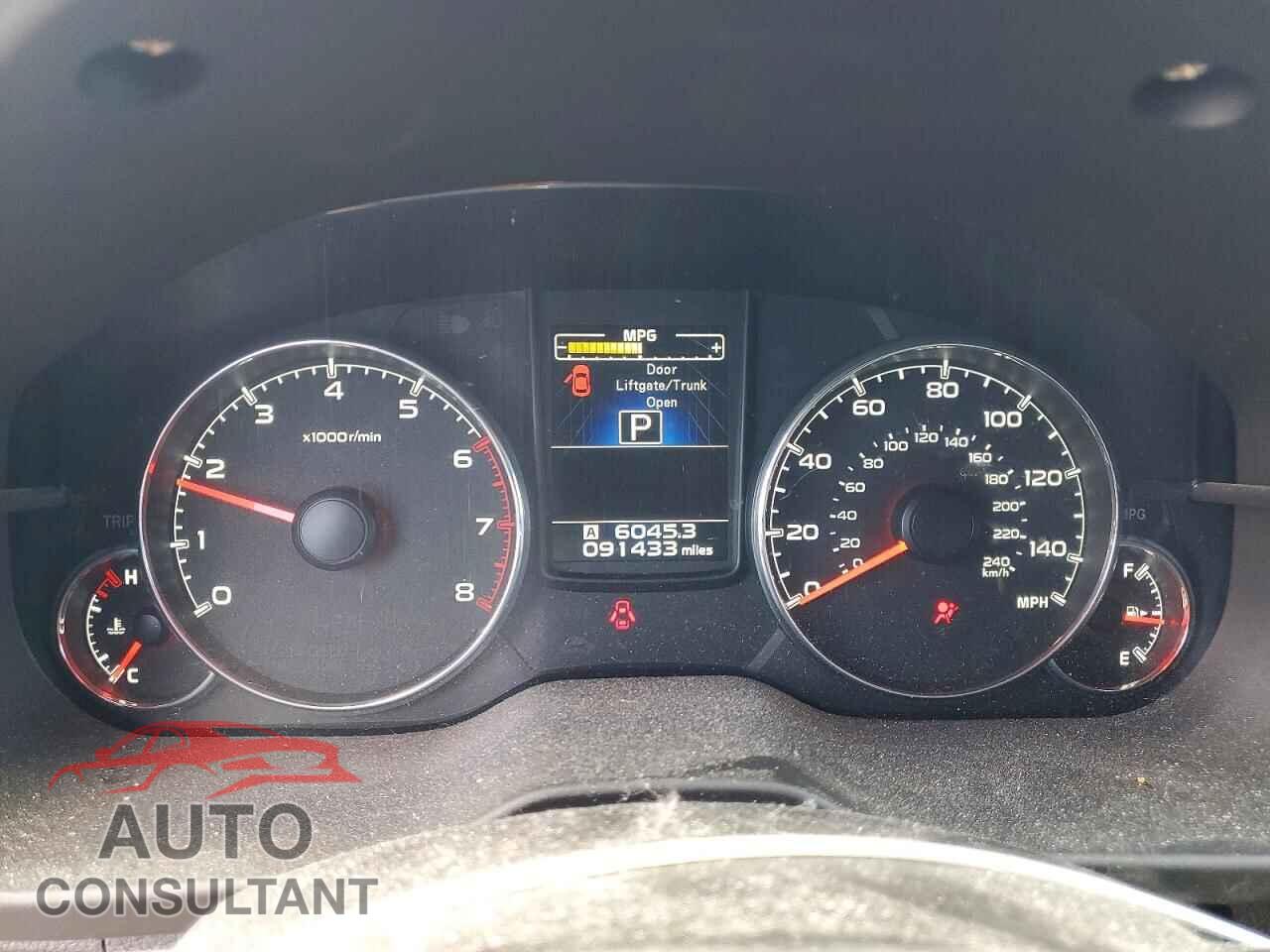 SUBARU OUTBACK 2013 - 4S4BRBLC2D3205626