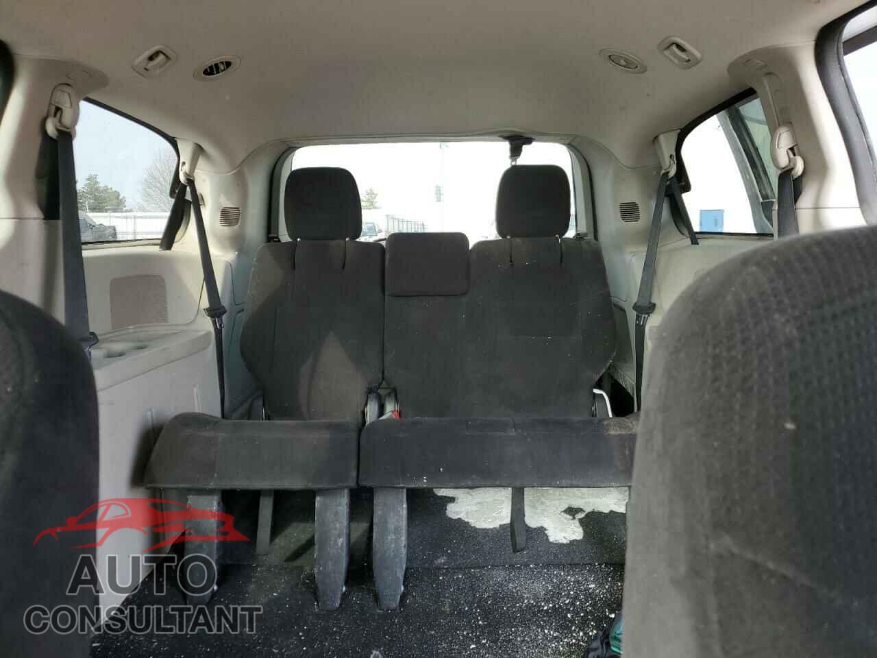 DODGE CARAVAN 2011 - 2D4RN4DG8BR651850