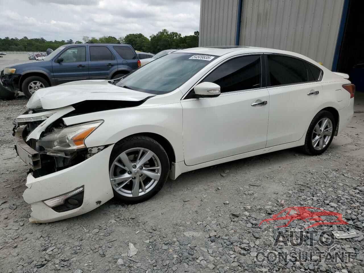 NISSAN ALTIMA 2015 - 1N4AL3AP3FN358963