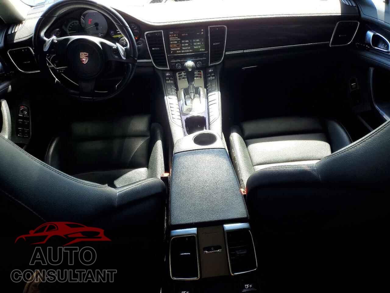 PORSCHE PANAMERA 2015 - WP0AD2A73FL040466