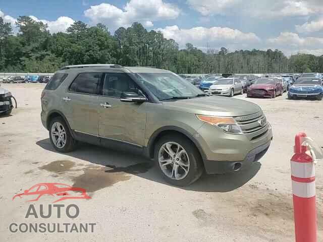 FORD EXPLORER 2013 - 1FM5K7F85DGA34482