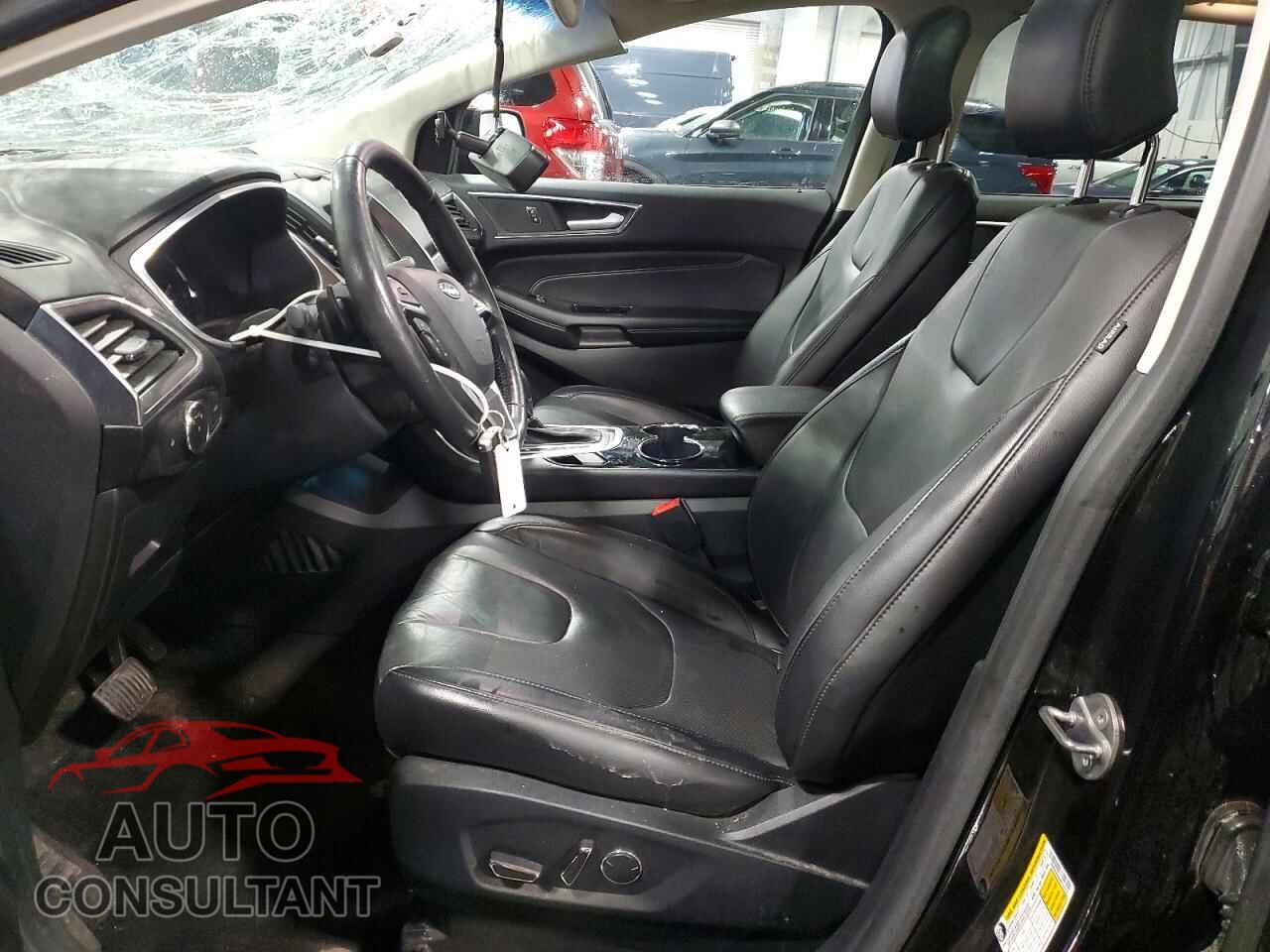 FORD EDGE 2017 - 2FMPK4K85HBC36782