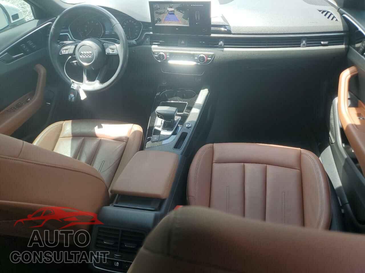 AUDI A4 2020 - WAUGMAF42LN011816