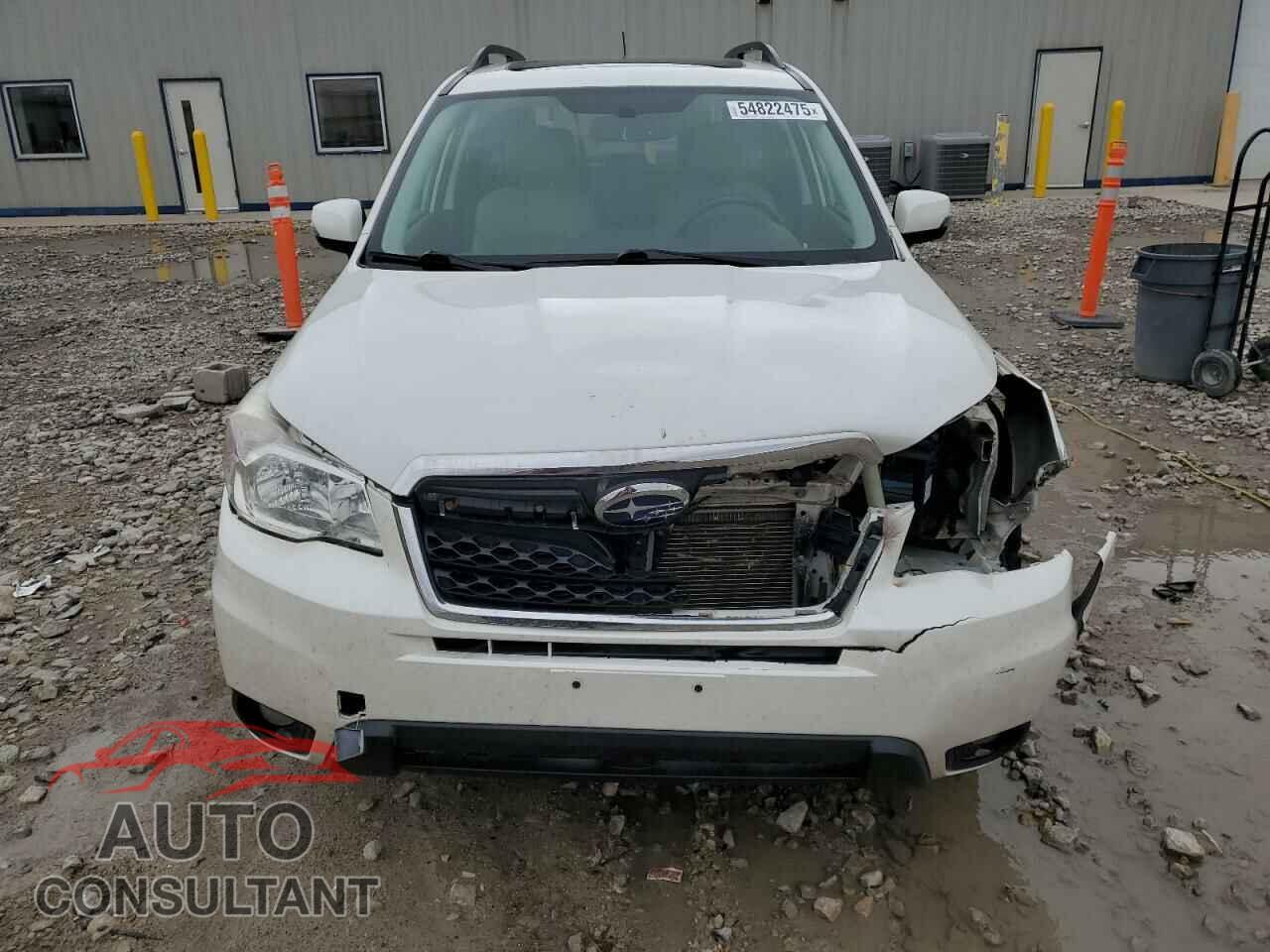 SUBARU FORESTER 2014 - JF2SJAMC6EH528491