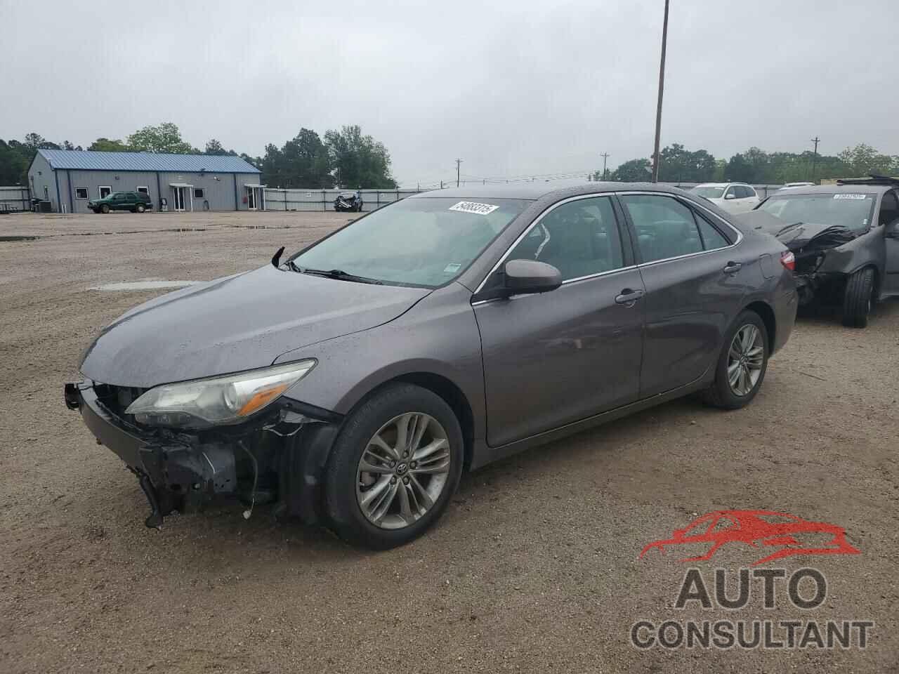 TOYOTA CAMRY 2017 - 4T1BF1FK5HU350536