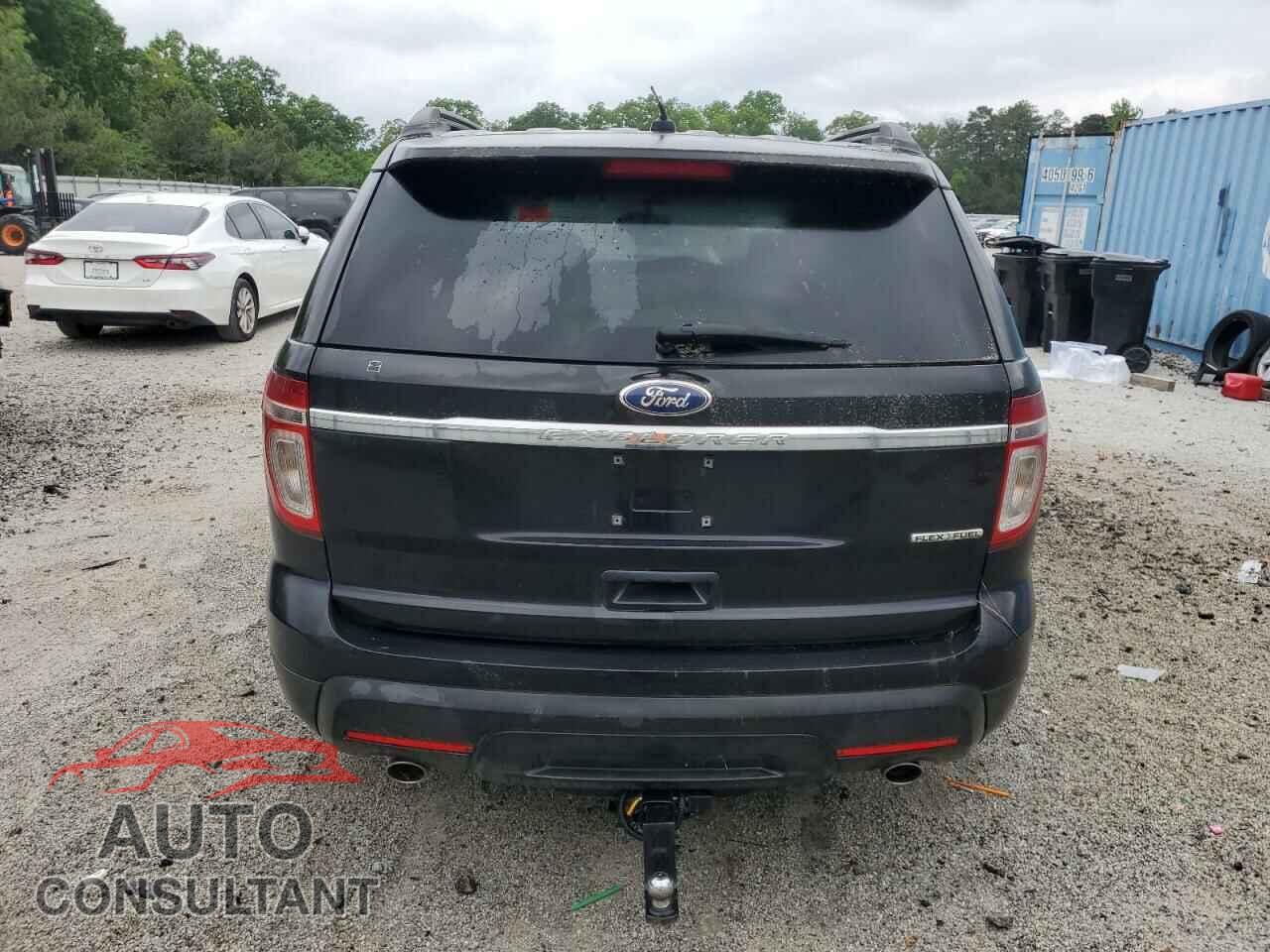 FORD EXPLORER 2013 - 1FM5K7B80DGB46113