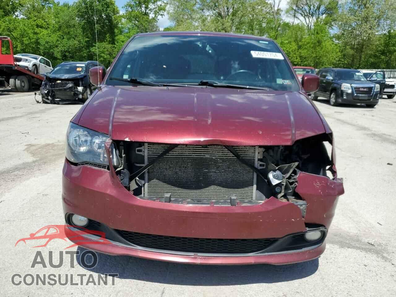 DODGE CARAVAN 2017 - 2C4RDGEG4HR699872
