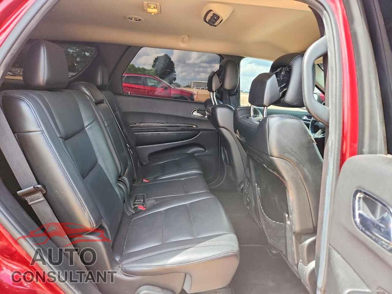 DODGE DURANGO 2014 - 1C4RDHDG5EC443378