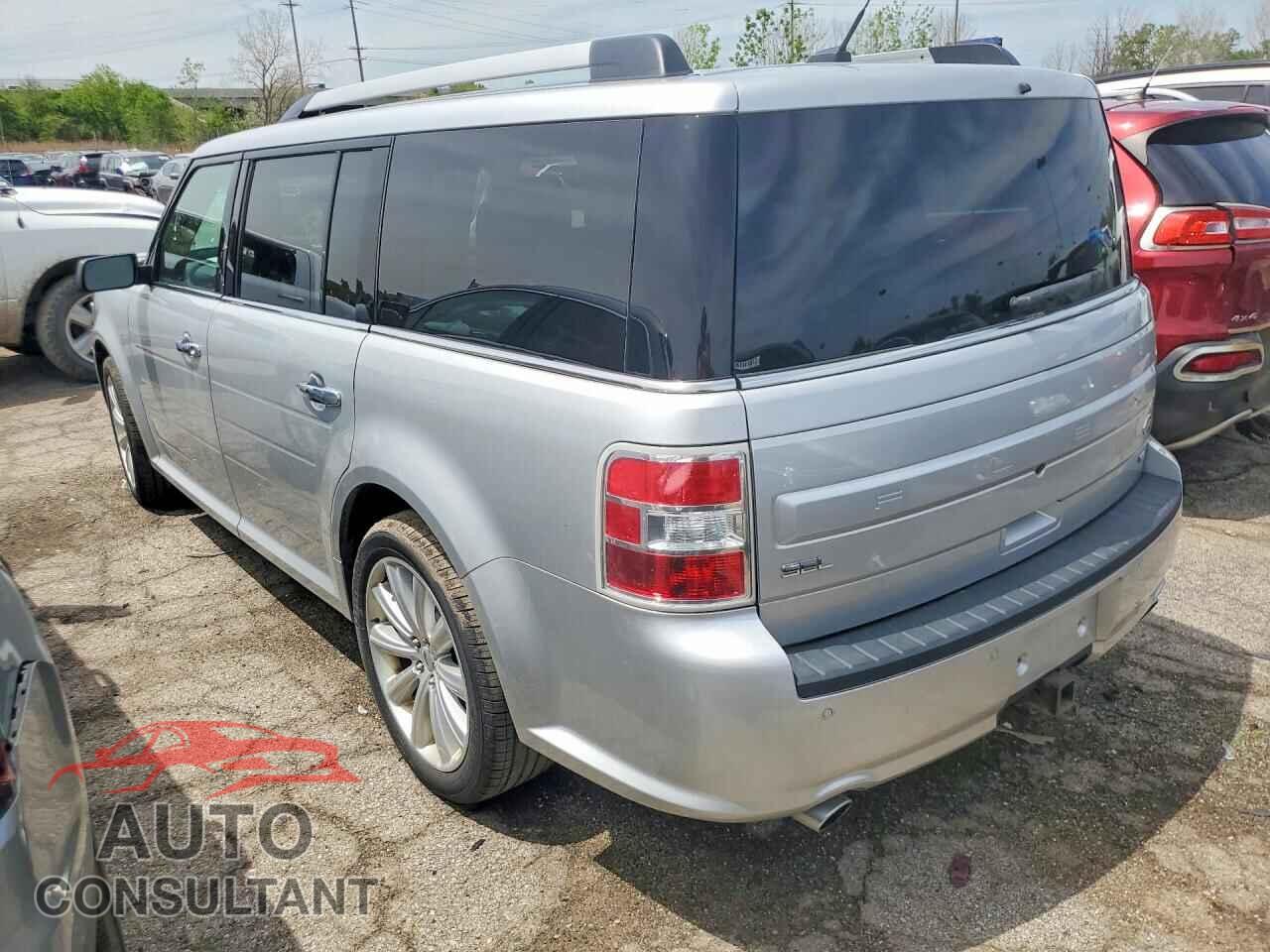 FORD FLEX 2019 - 2FMHK6C81KBA24256