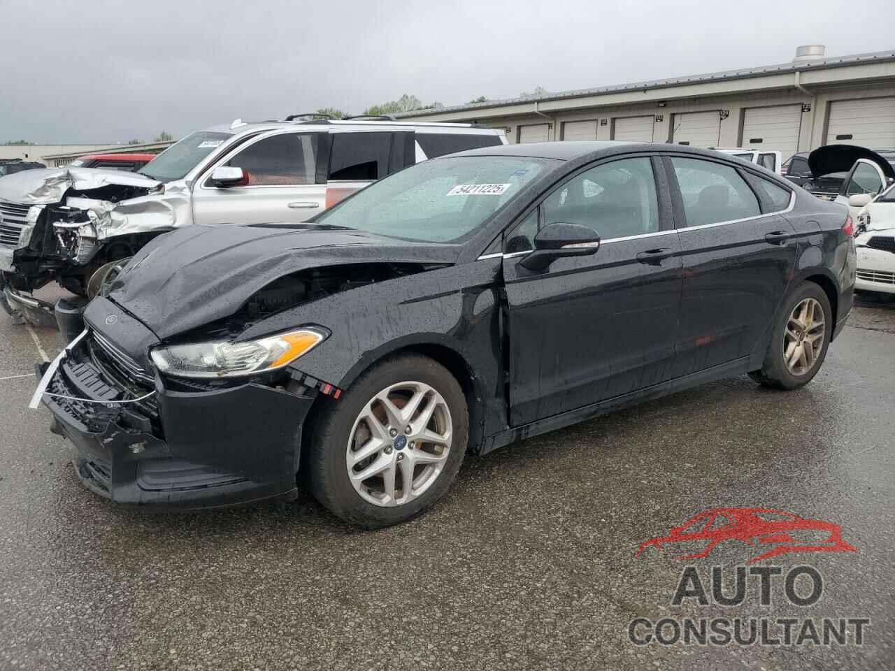 FORD FUSION 2013 - 3FA6P0H70DR183015