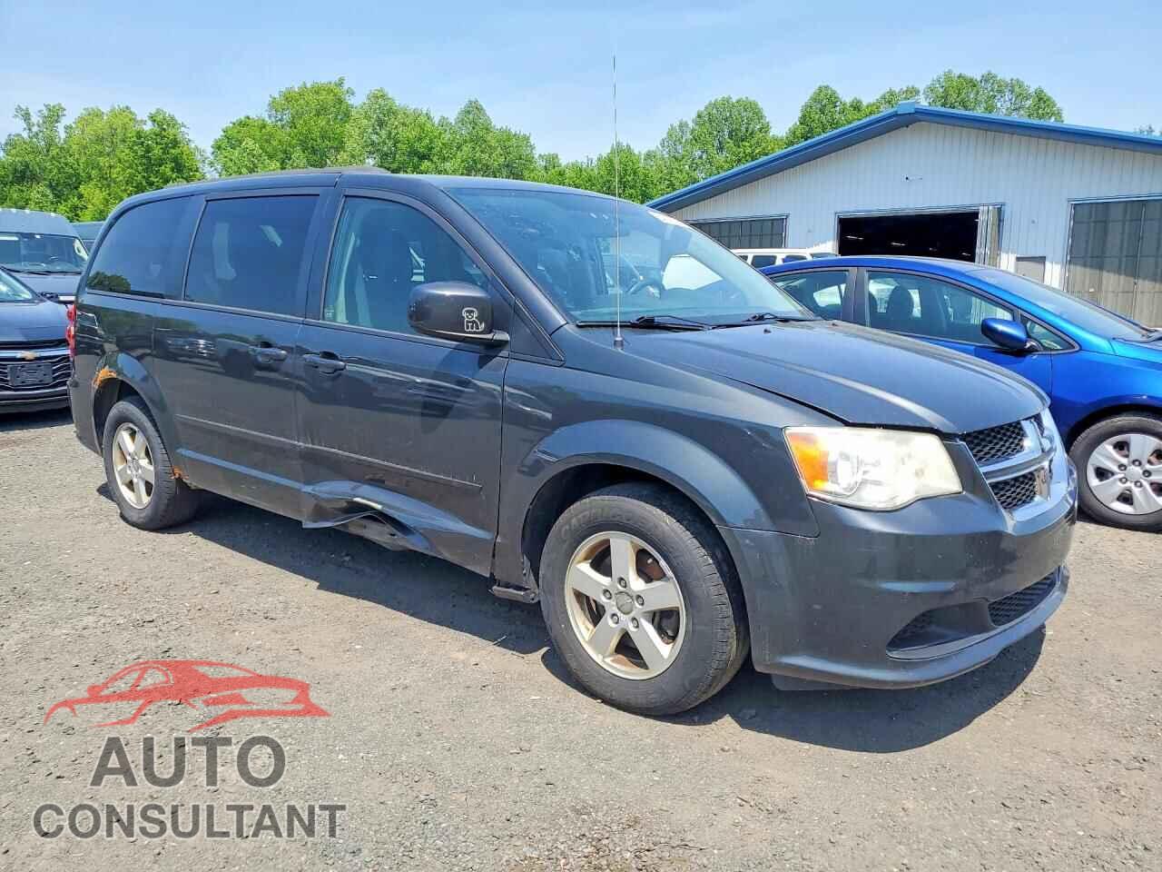 DODGE CARAVAN 2012 - 2C4RDGCG9CR402879