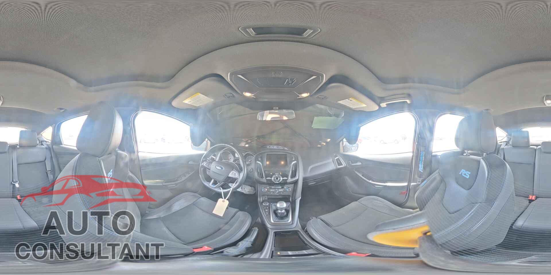 FORD FOCUS 2017 - WF0DP3TH8H4123806