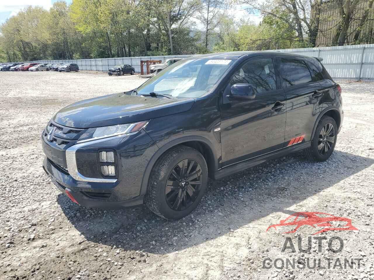 MITSUBISHI OUTLANDER 2020 - JA4AR3AU3LU019517