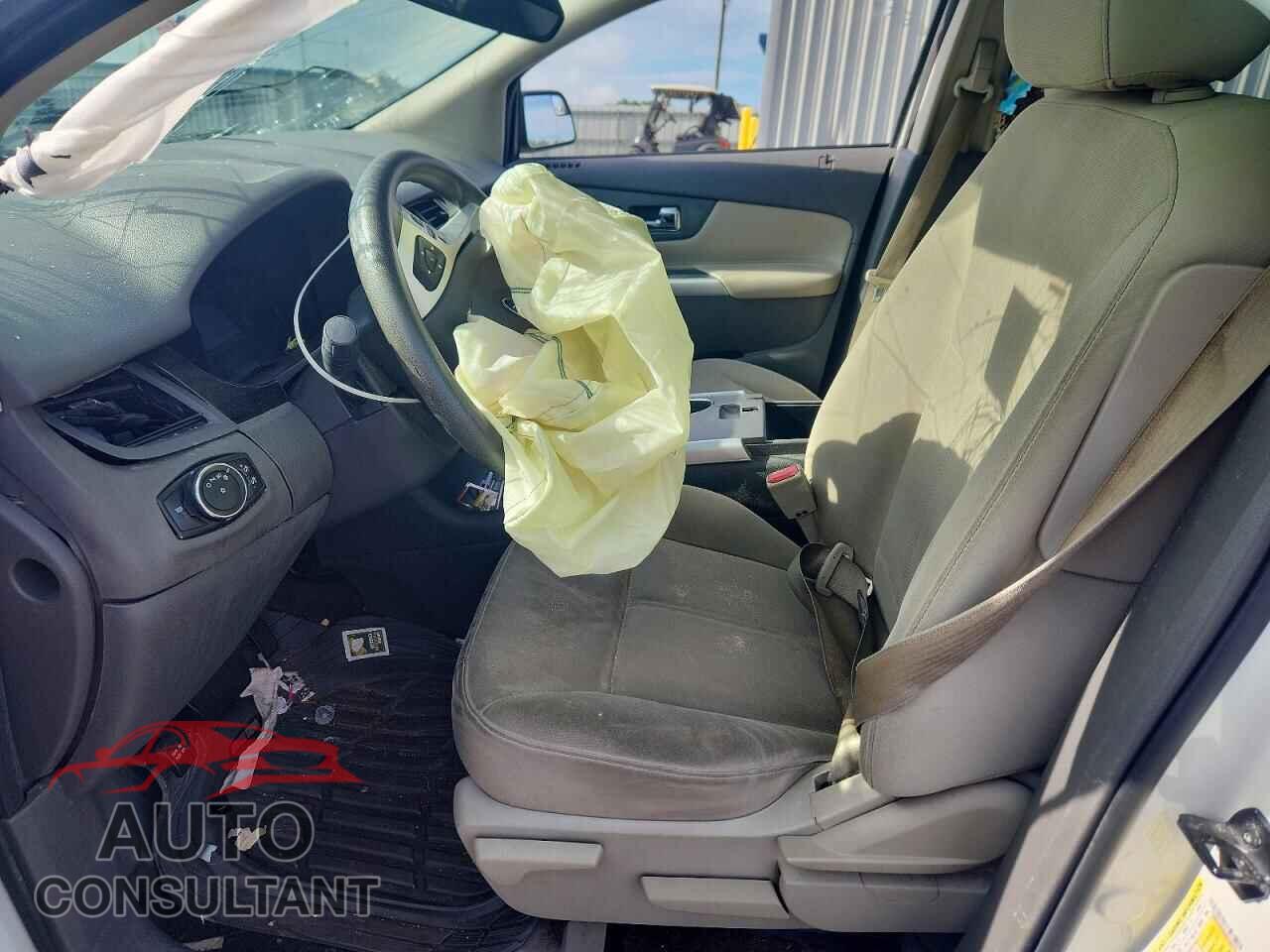 FORD EDGE 2013 - 2FMDK3G9XDBC33076