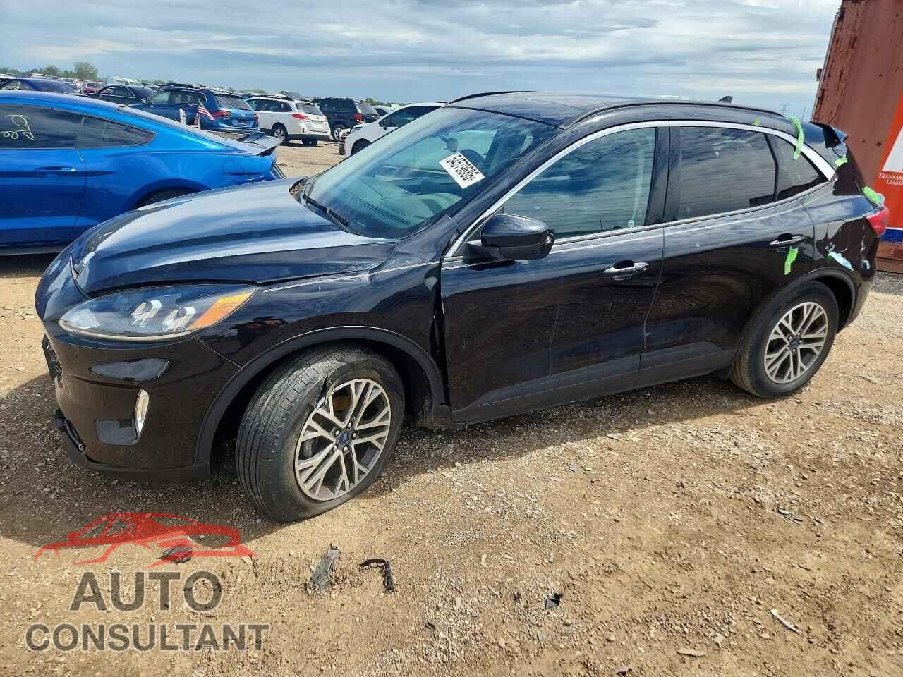 FORD ESCAPE 2020 - 1FMCU0H64LUA70443