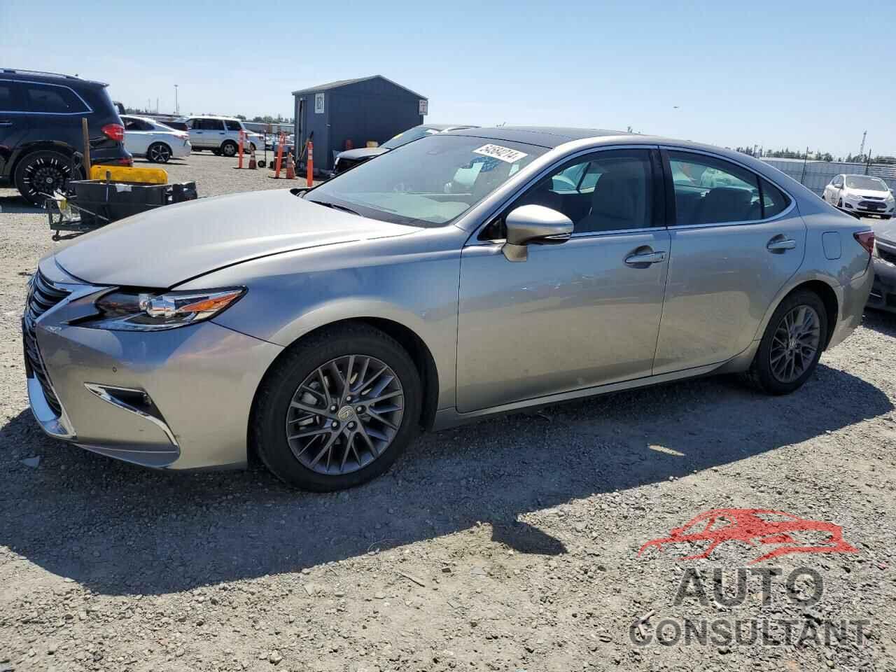 LEXUS ES350 2018 - 58ABK1GG5JU109743