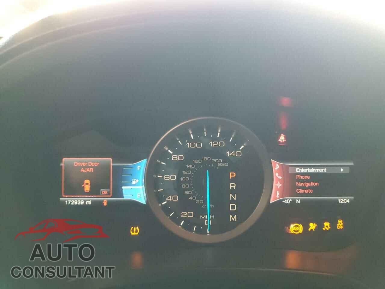 FORD EXPLORER 2012 - 1FMHK8D80CGA64669