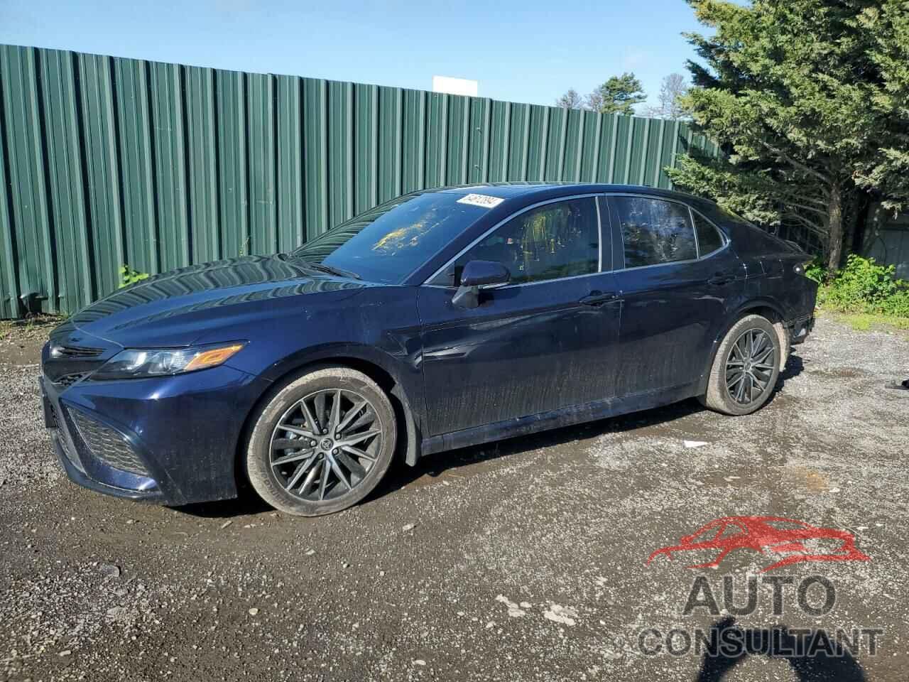 TOYOTA CAMRY 2021 - 4T1G11AKXMU615649