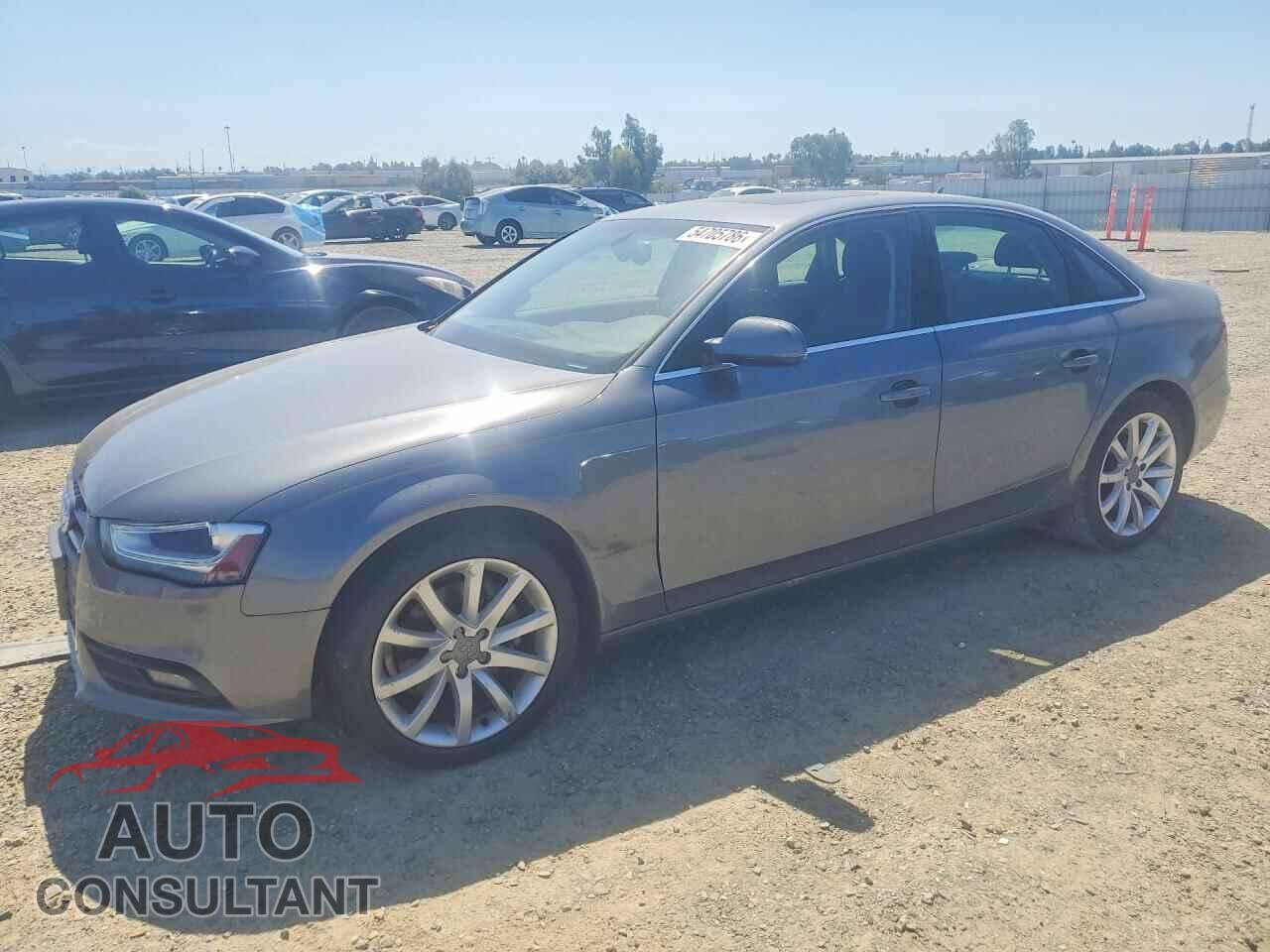 AUDI A4 2013 - WAUFFAFL6DN042291