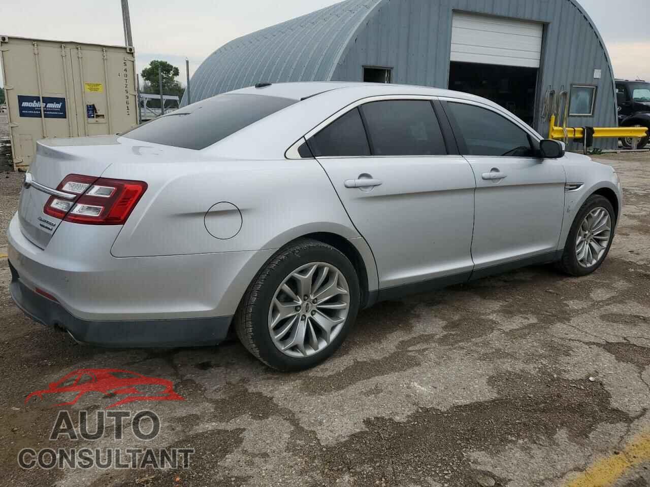 FORD TAURUS 2017 - 1FAHP2F85HG114981