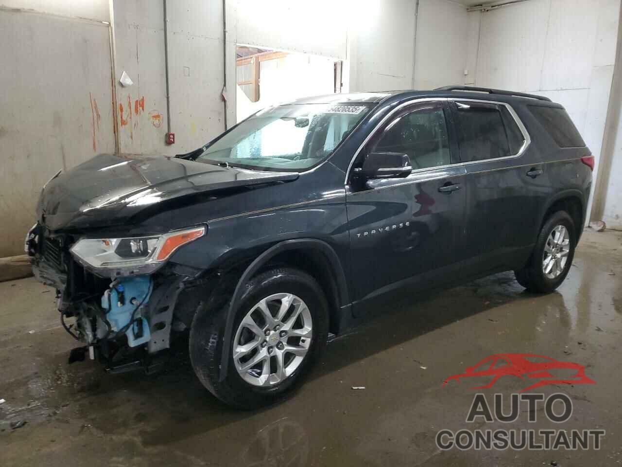 CHEVROLET TRAVERSE 2019 - 1GNERGKW3KJ197000