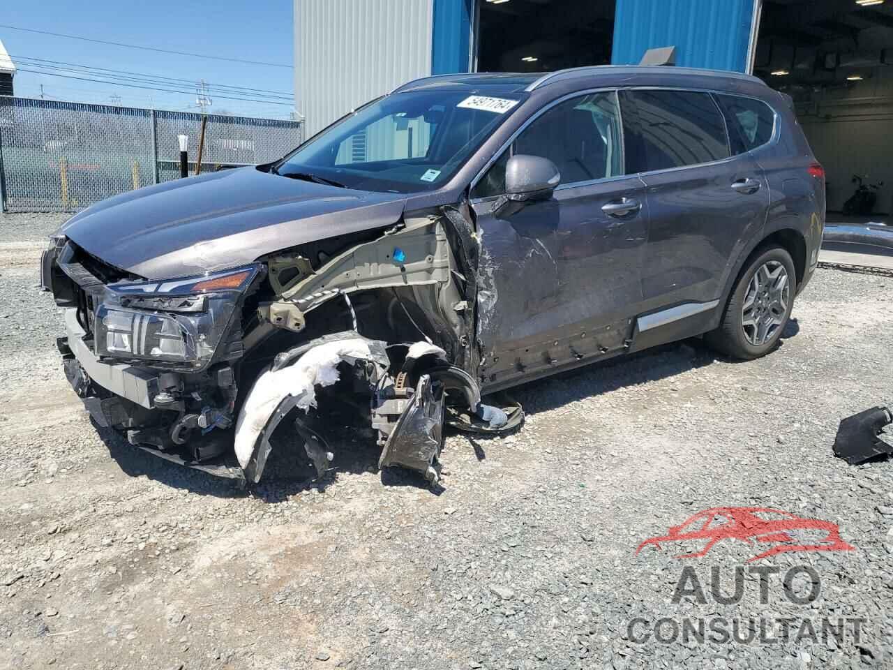 HYUNDAI SANTA FE 2023 - KM8S7DA20PU072438